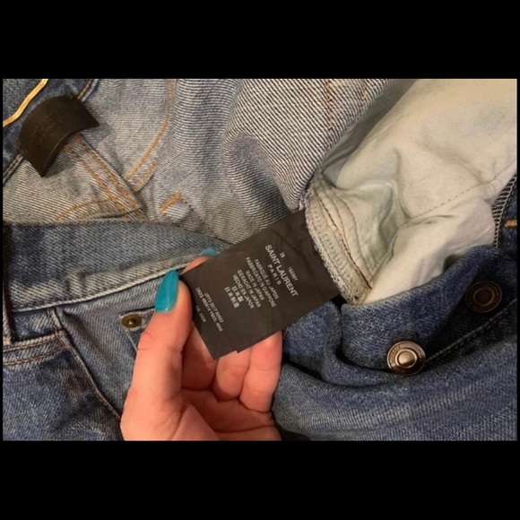 Saint Laurent Jeans - Picture 4 of 7